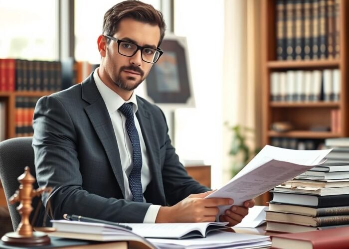 Advogado trabalhista