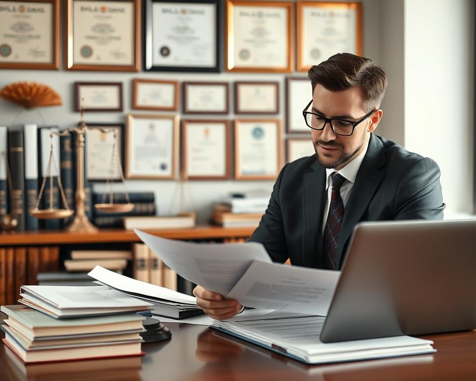 Advogado trabalhista