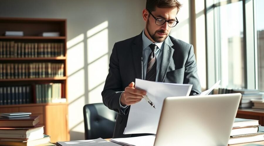 Advogado trabalhista
