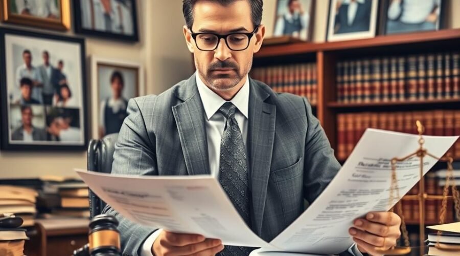 Advogado trabalhista