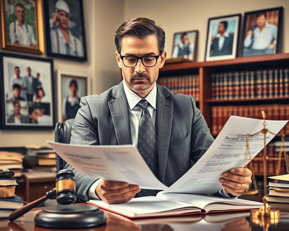 Advogado trabalhista