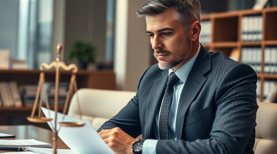 Advogado trabalhista