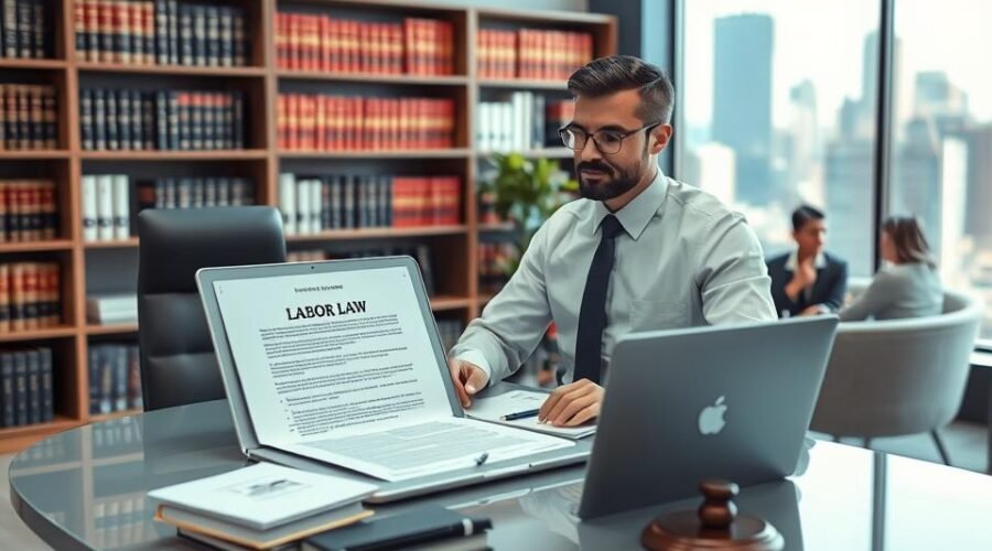 Advogado trabalhista