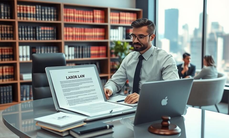 Advogado trabalhista