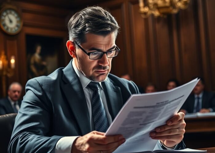 Advogado trabalhsita