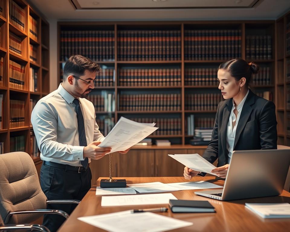 Advogados especialistas