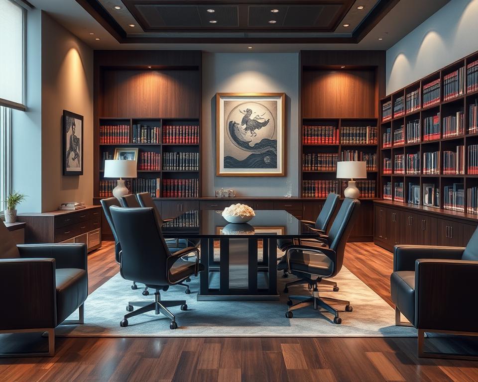 Advogados especialistas