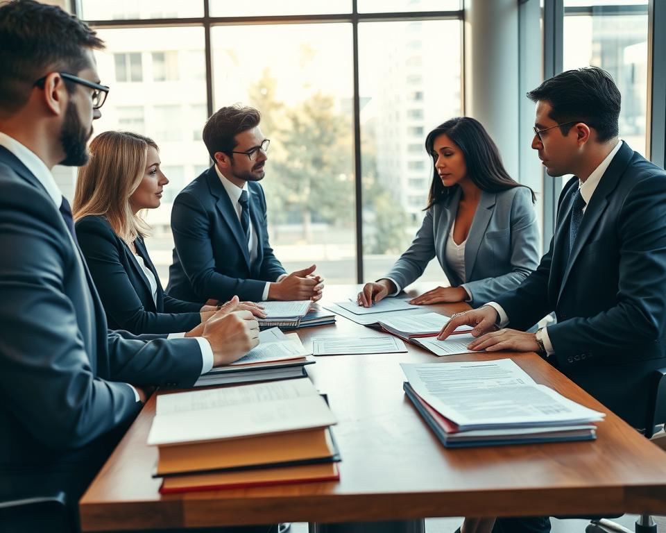 Advogados especialistas