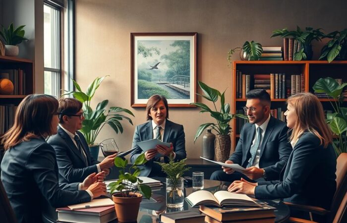 Advogados especialistas