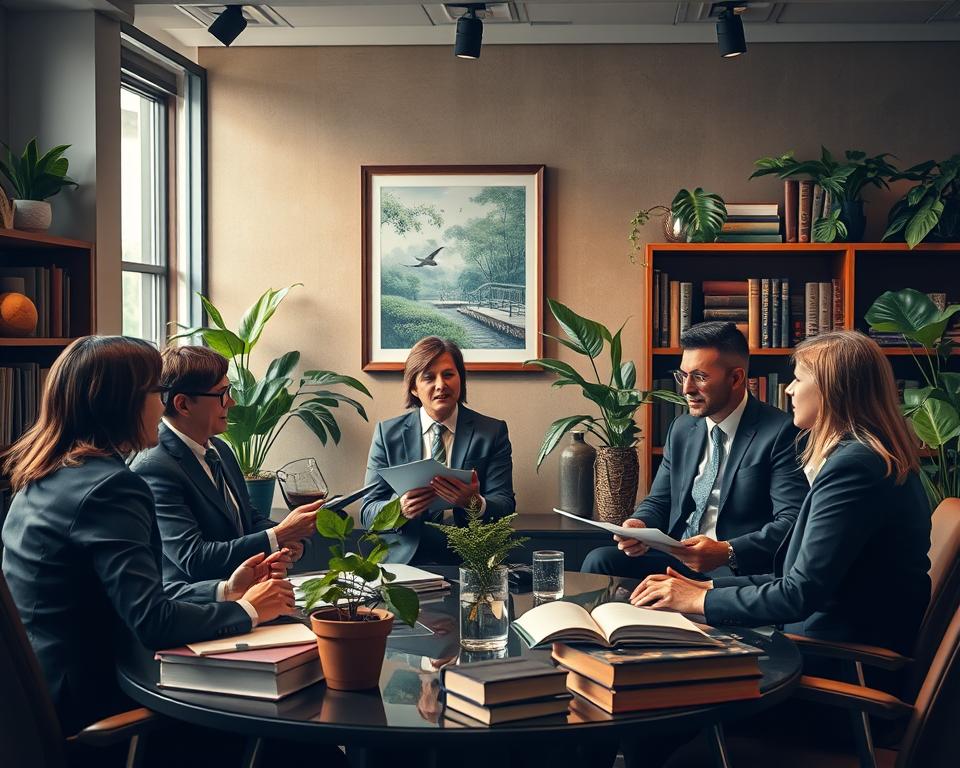 Advogados especialistas