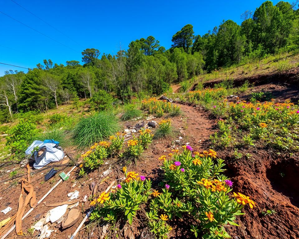 Área de preservação