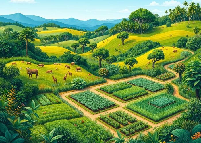 Área de preservação