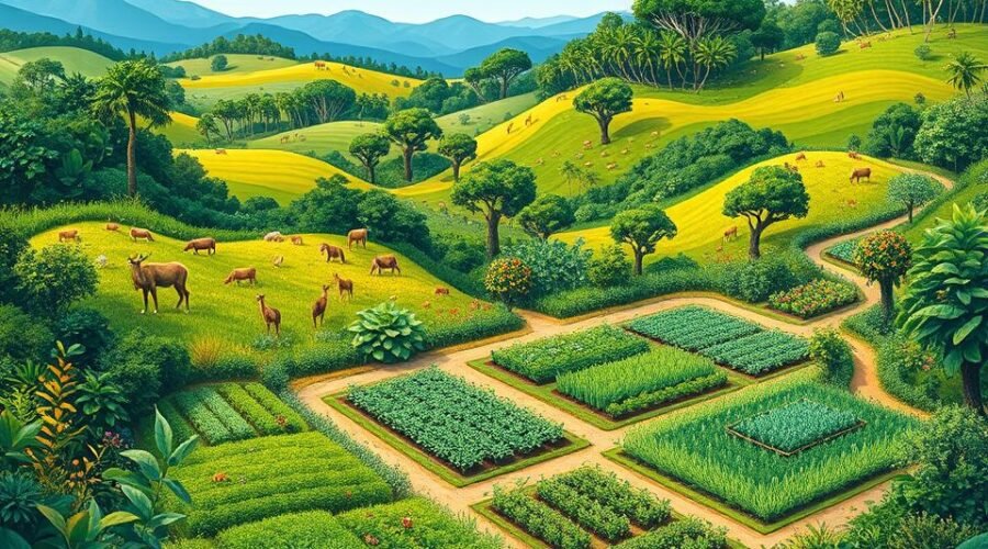 Área de preservação