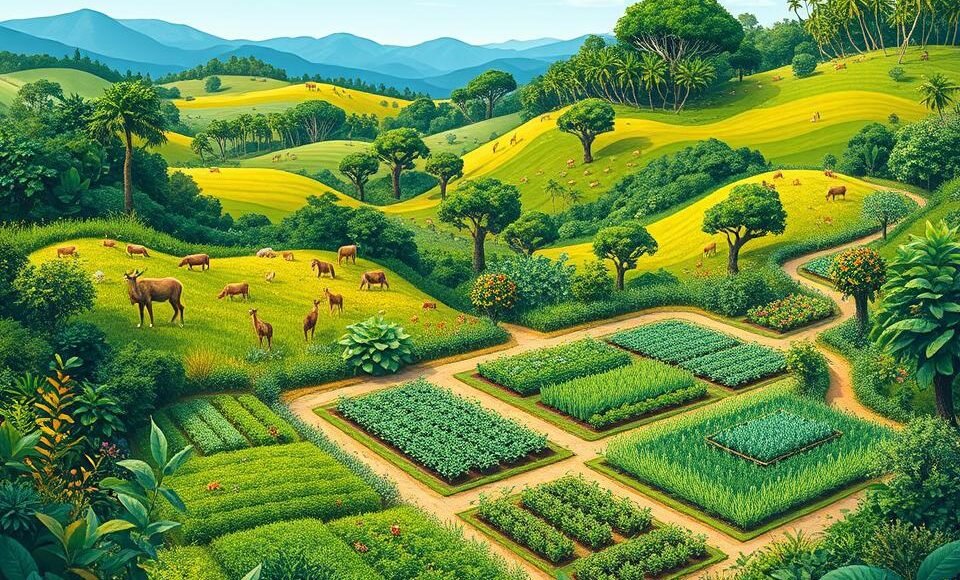 Área de preservação