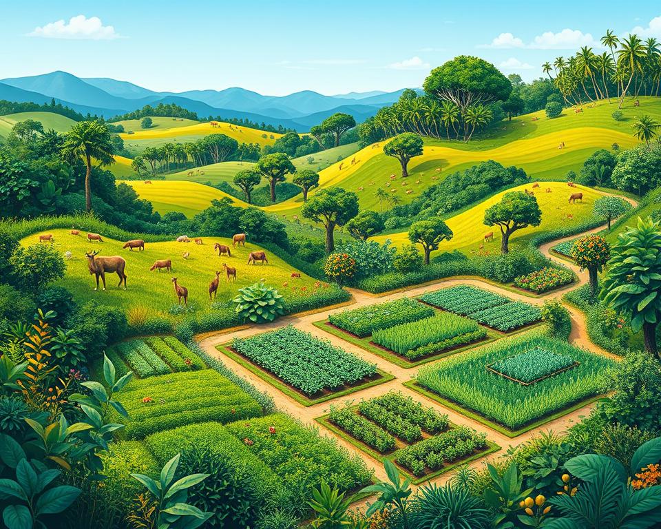 Área de preservação