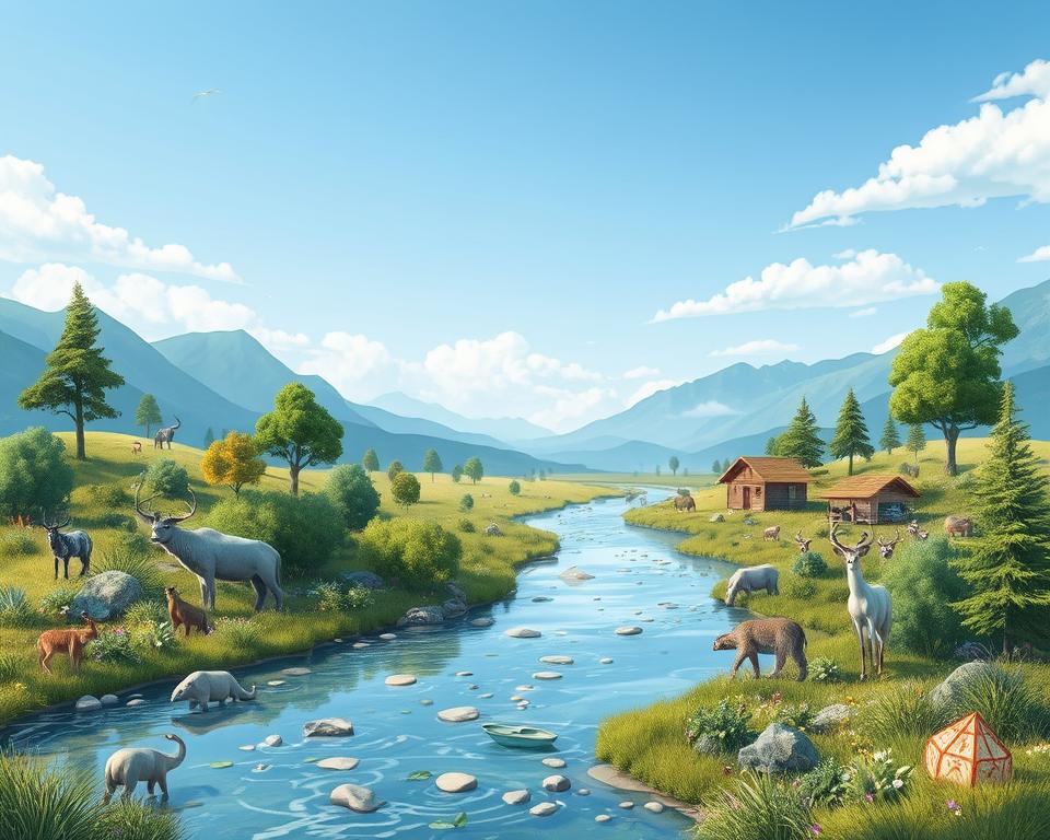 Área de preservação