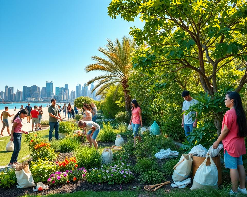 Conscientização ambiental