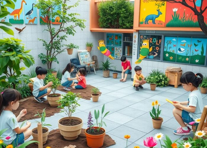 Conscientização ambiental