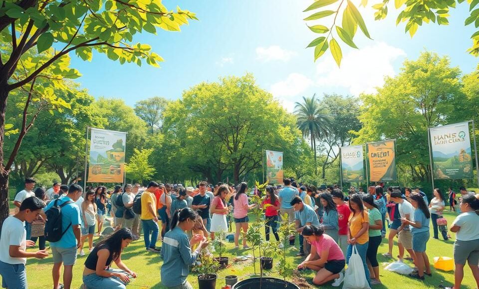 Conscientização ambiental