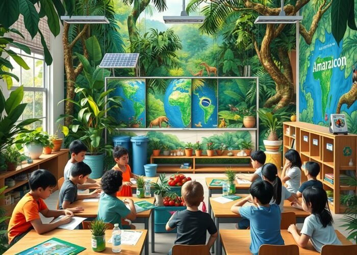 Educação ambiental