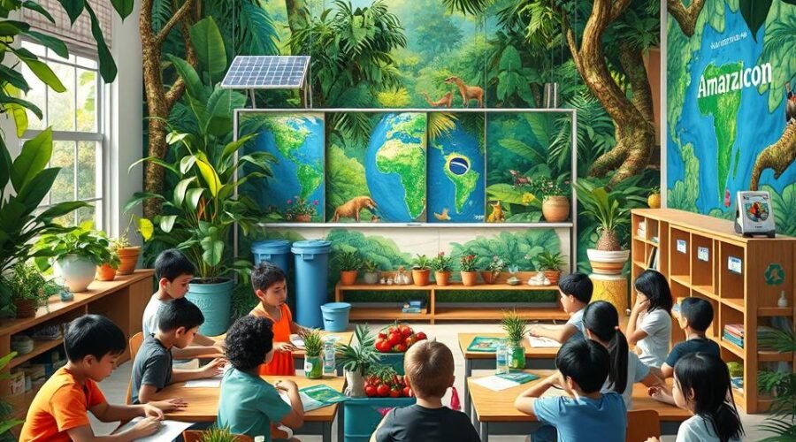 Educação ambiental