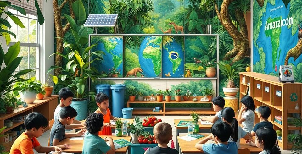 Educação ambiental