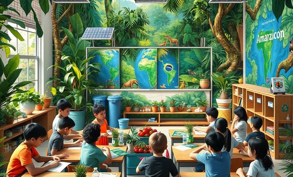 Educação ambiental