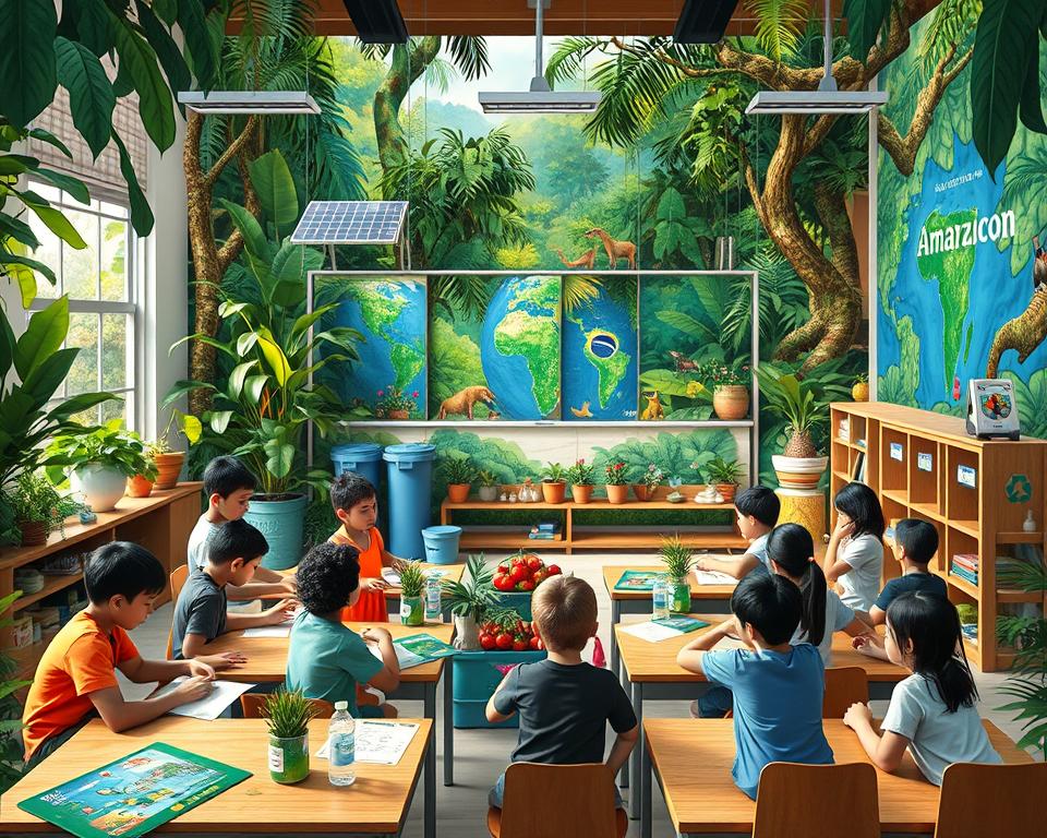 Educação ambiental