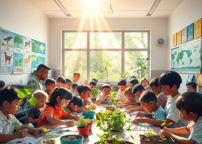 Educação ambiental