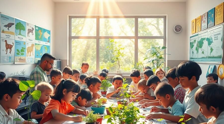 Educação ambiental