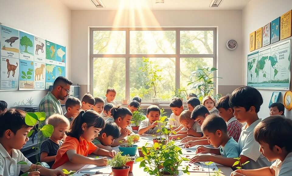 Educação ambiental