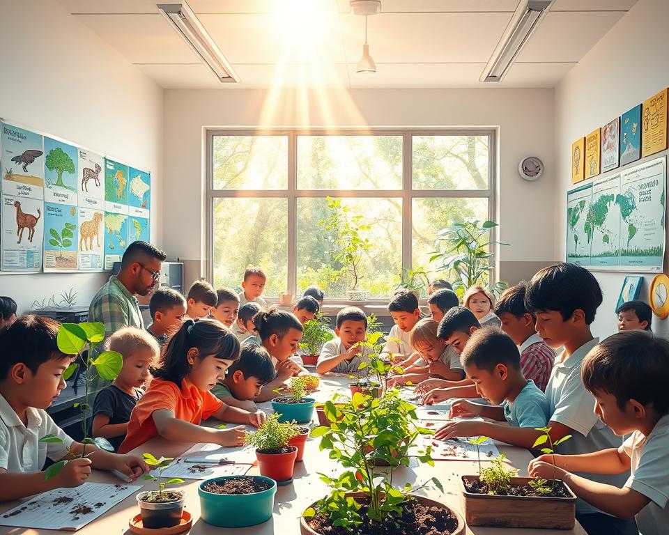 Educação ambiental