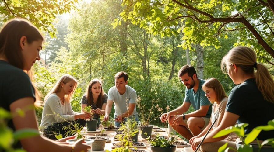 Educação ambiental