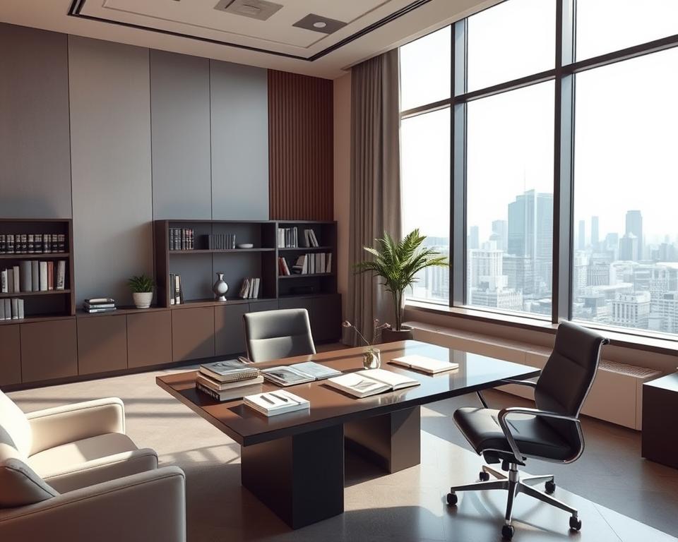 Escritório de advocacia