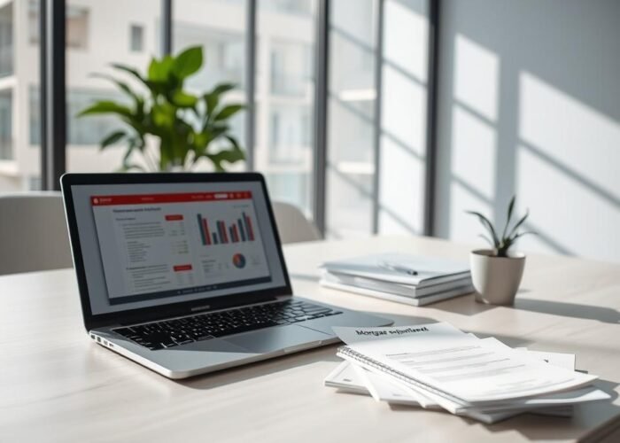 Financiamento de imóvel