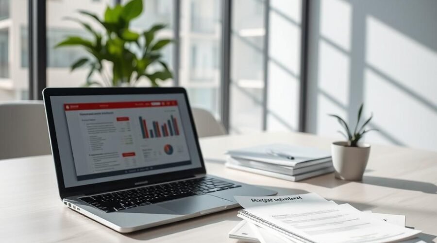 Financiamento de imóvel