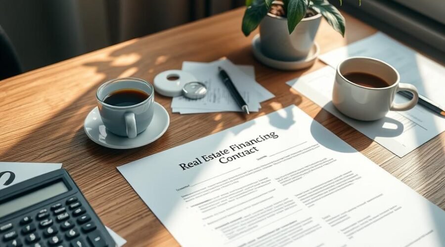 Financiamento imobiliário