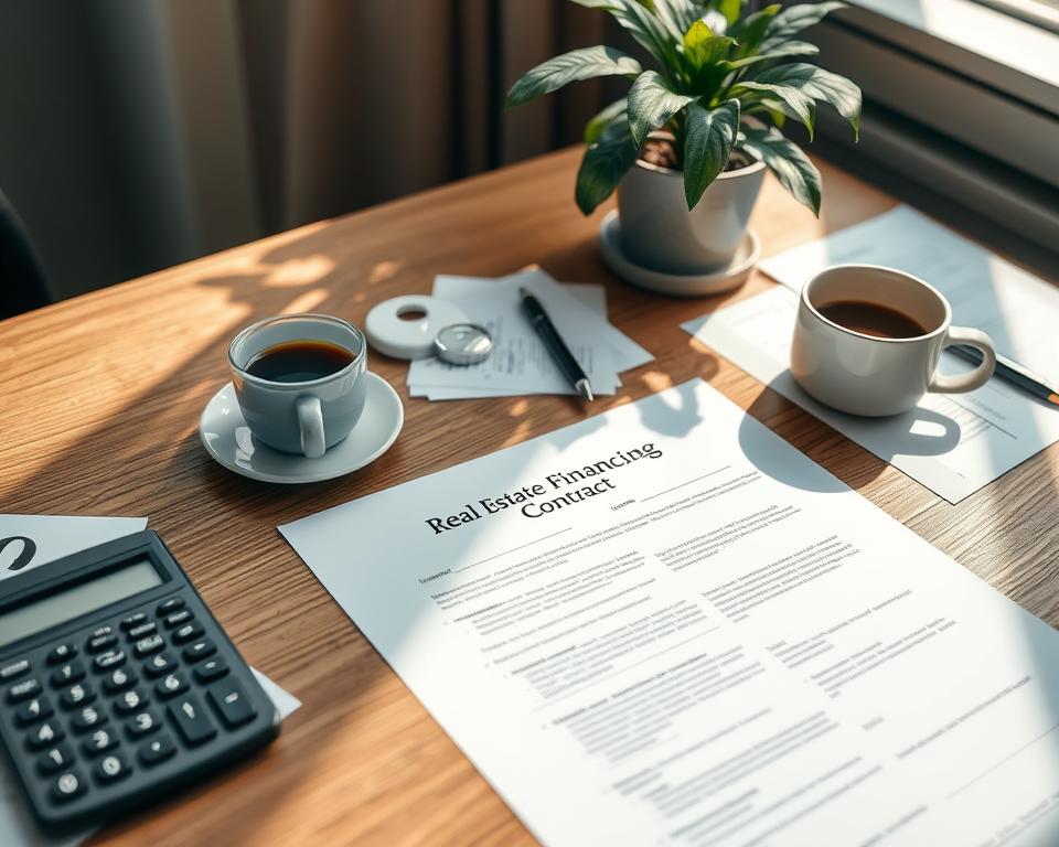 Financiamento imobiliário