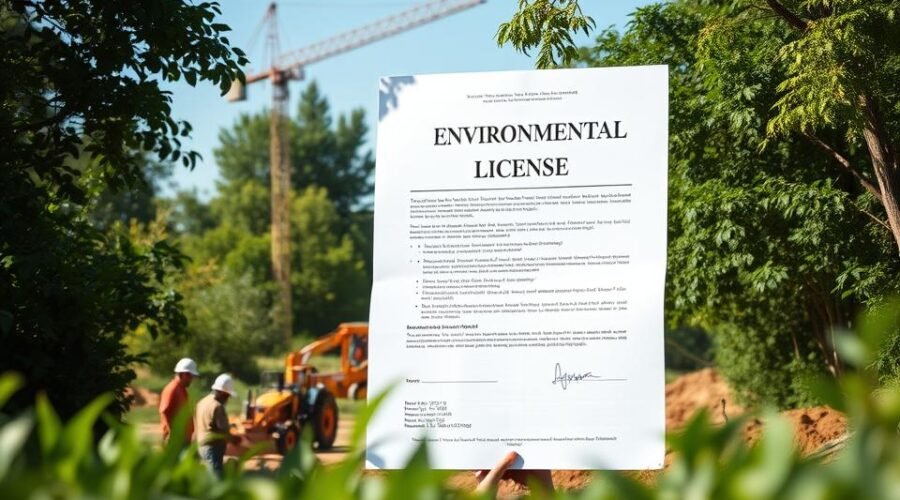 Licença ambiental