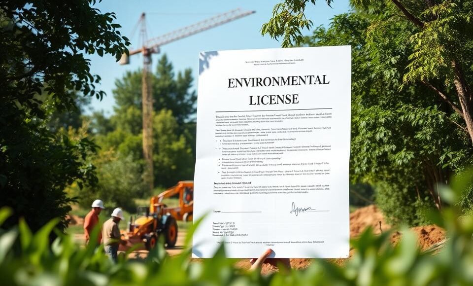 Licença ambiental
