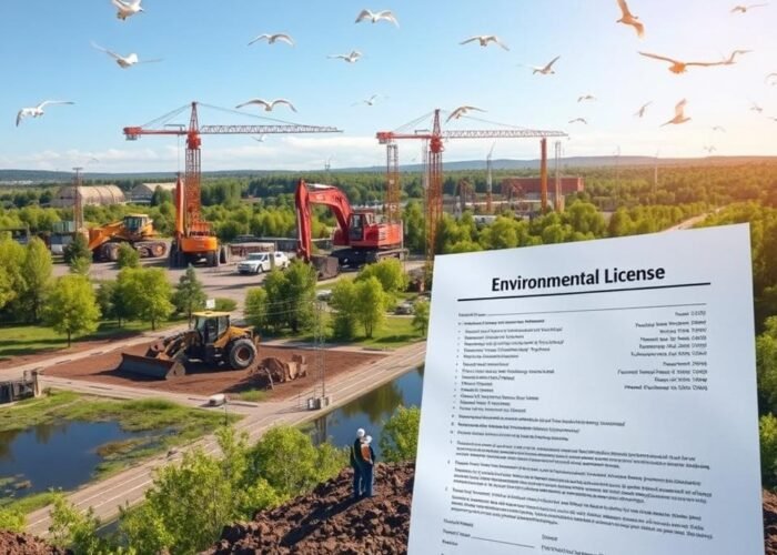 Licença ambiental
