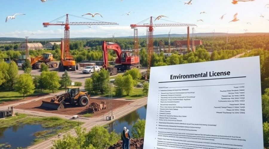 Licença ambiental