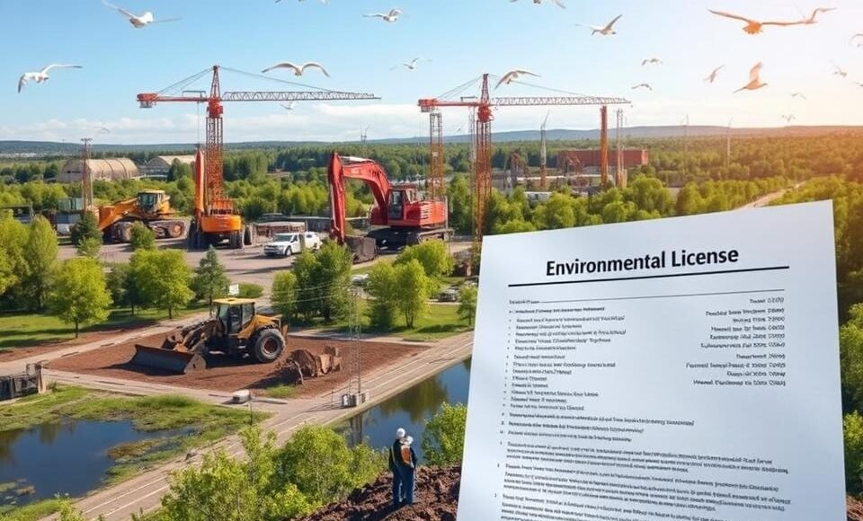 Licença ambiental