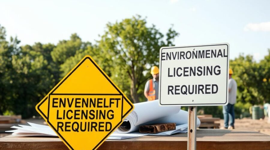 Licenciamento ambiental