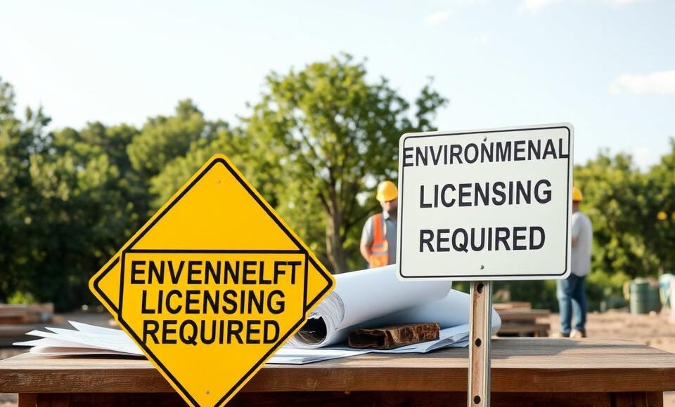 Licenciamento ambiental