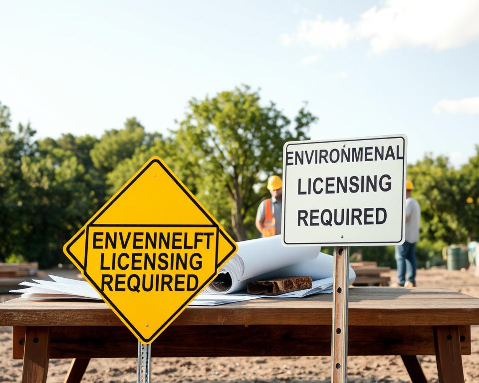 Licenciamento ambiental