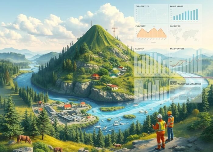Licenciamento de projetos de infraestrutura