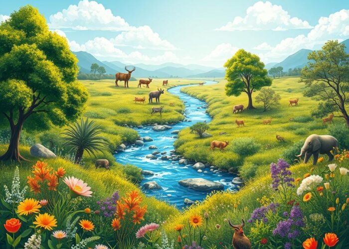Recuperação ambiental