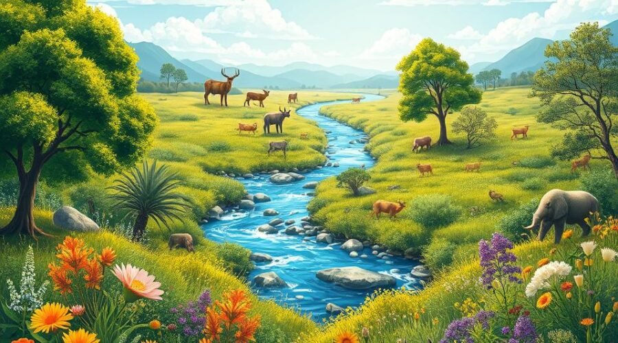 Recuperação ambiental