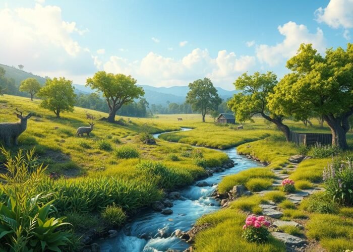 Recuperação ambiental
